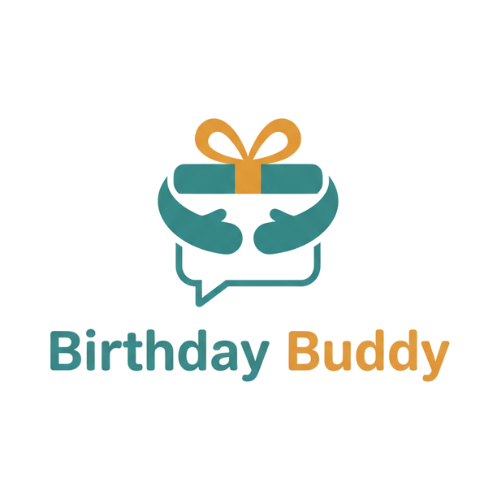 Birthday Buddy Logo